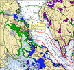 Sipayik Zones of Concern LNG Hazard Zones