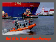 No LNG in Head Harbour Passage