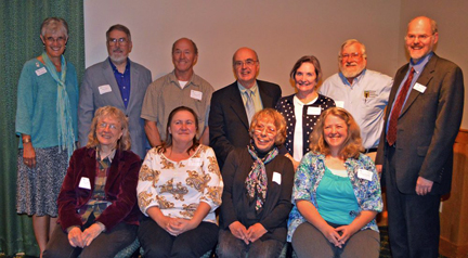 NRCM 2014 Conservation Leadership Award Winners