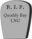 Quoddy Bay LNG R.I.P.